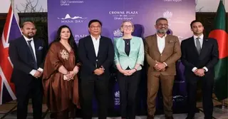 প্রধানমন্ত্রী পর্যটন খাতে বিনিয়োগের পরিবেশ সহজতর করতে বদ্ধপরিকর: পর্যটনমন্ত্রী